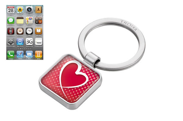 APP KEYRING LIEBE