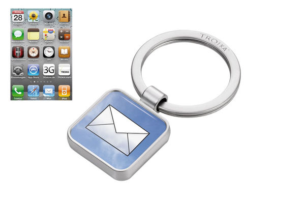 APP KEYRING MAIL