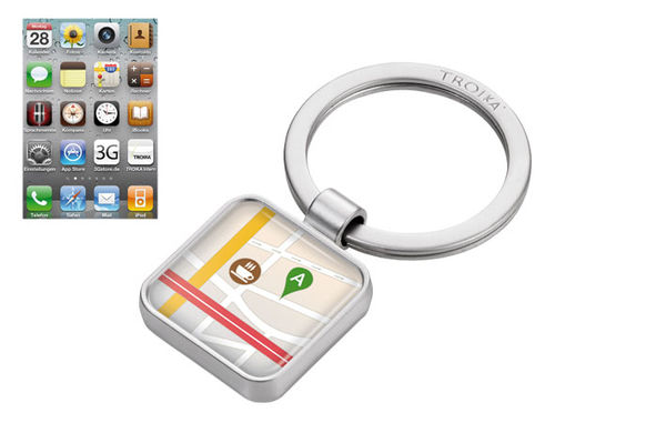 APP KEYRING MAPS