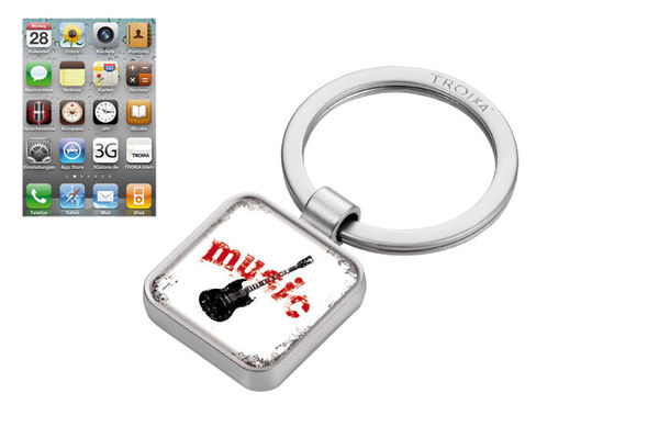 APP KEYRING IT'S MUSIC