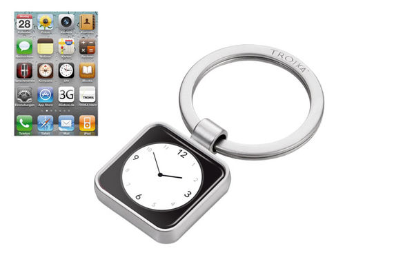 APP KEYRING TIME