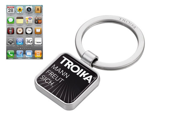 APP KEYRING TROIKA