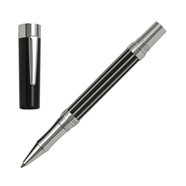 Stylo roller Skyscrape Black Noir