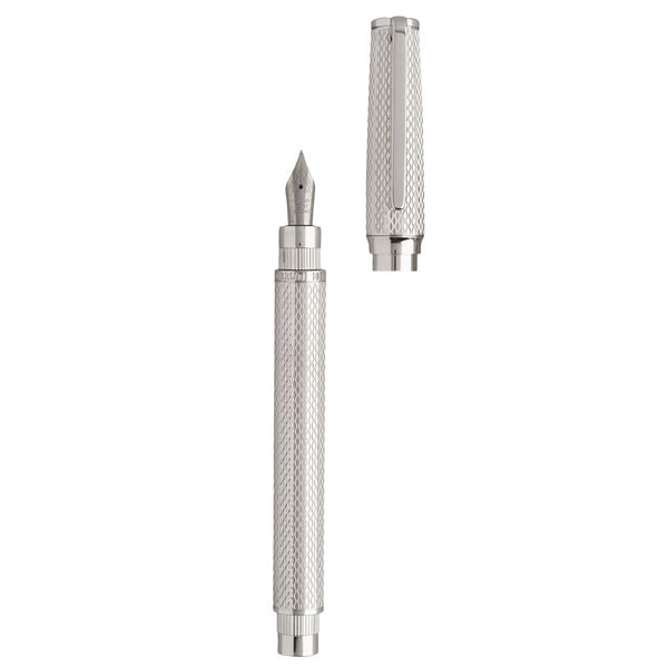 Stylo plume Sterling Argent