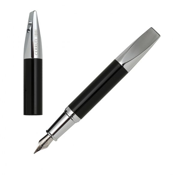 Stylo plume Suspension Noir