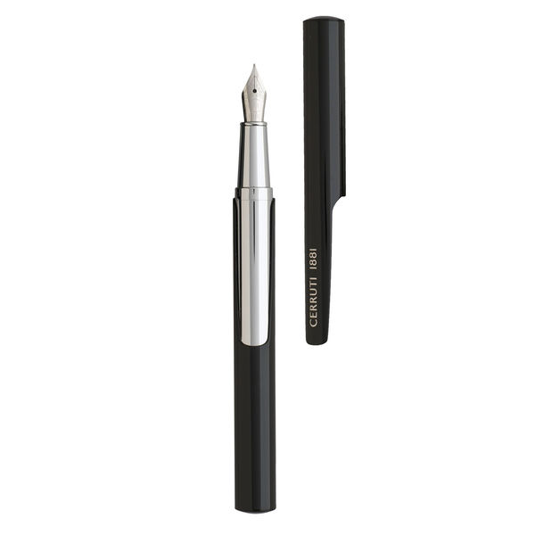 Stylo plume Shaft black Noir