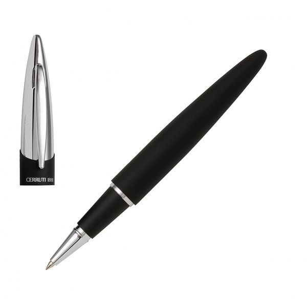 Stylo roller Leisure noir Noir