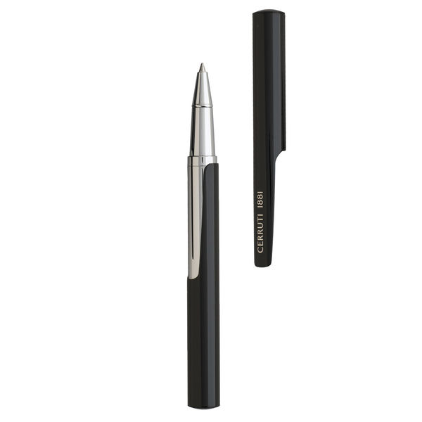 Stylo roller Shaft black Noir