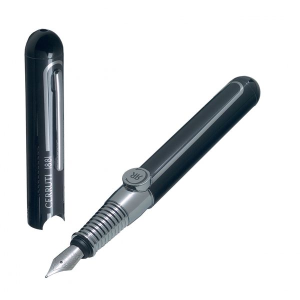 Stylo plume Space noir