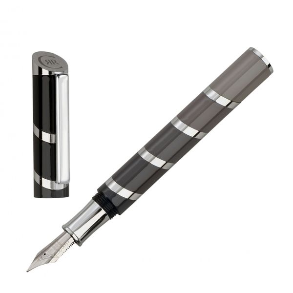 Stylo plume Slice Gris