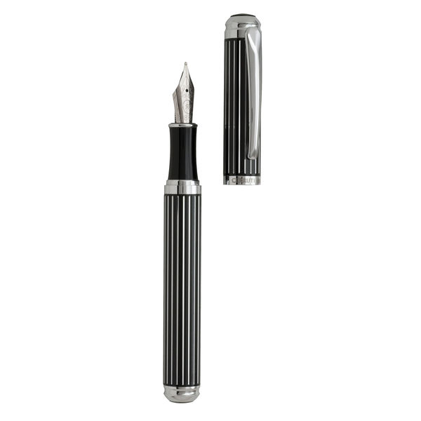 Stylo plume Symbolic Noir