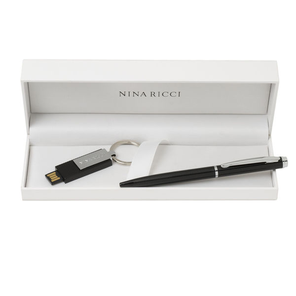 Set NINA RICCI : Clé + Stylo