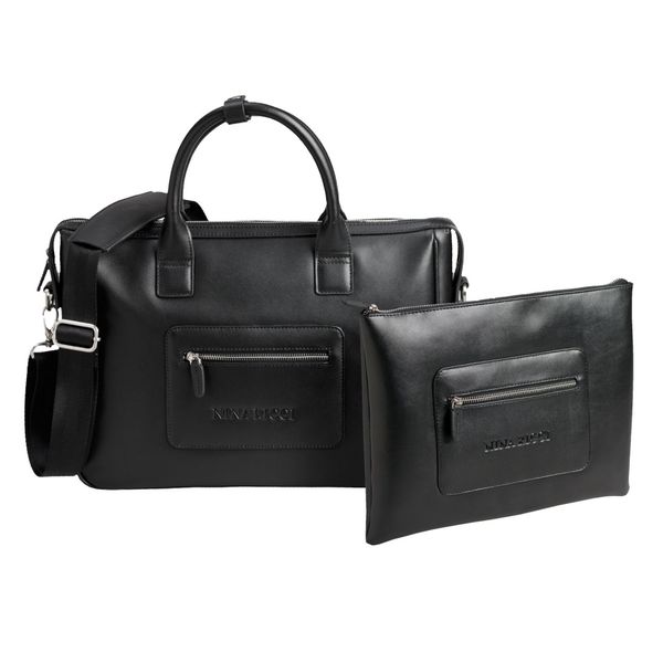 Set NINA RICCI : Cartable + Porte-documents