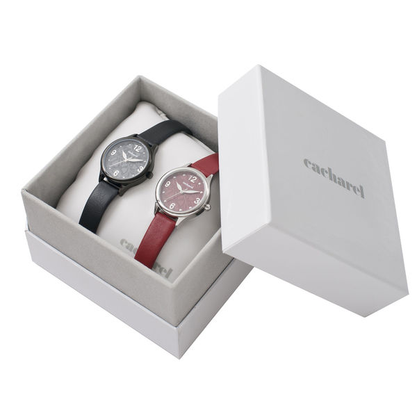 Set CACHAREL : Montre + CMN1951