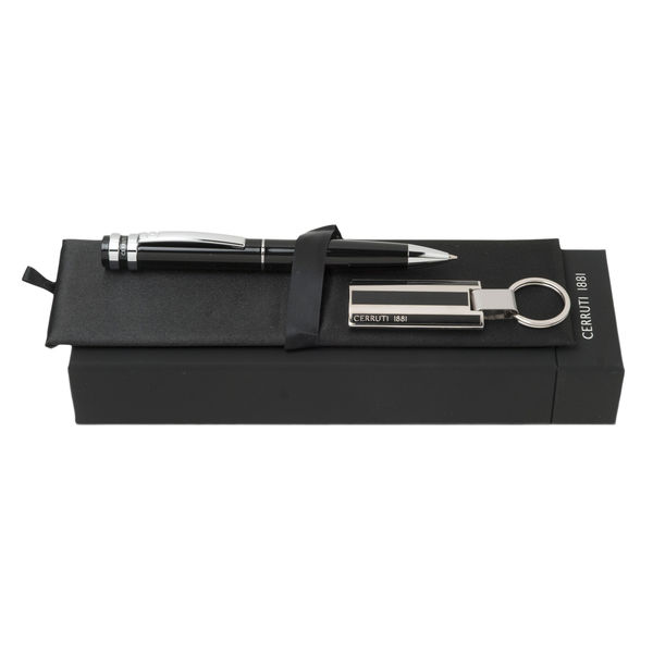 Set CERRUTI : Porte-clef + NS2774