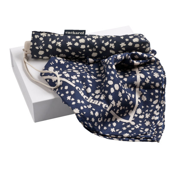 Set CACHAREL : Foulard + Parapluie