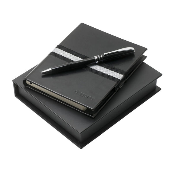 Set UNGARO : Carnet + Stylo