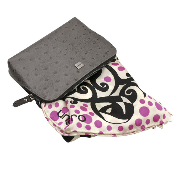 Set UNGARO : Foulard + Trousse