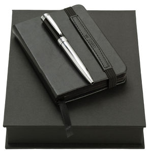 Set CERRUTI : Carnet + Stylo 2