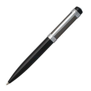 Stylo bille Orchestra Black Chrome