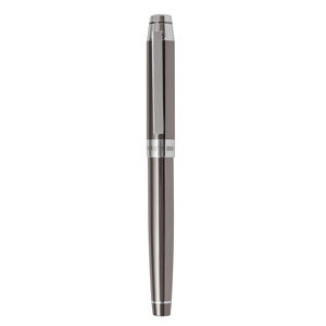 Stylo roller Heritage black Chrome