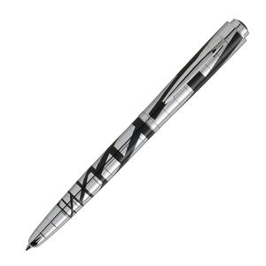 Stylo bille Wire Noir