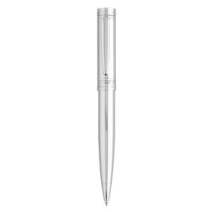 Stylo bille Zoom Silver Argent