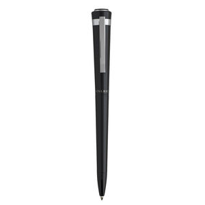 Stylo bille Emblème Noir