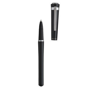 Stylo roller Emblème Noir