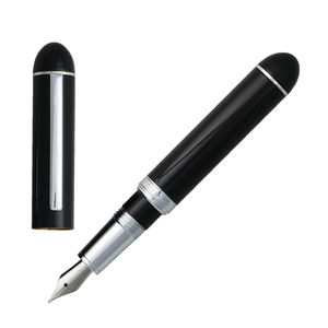 Stylo plume Opus Black Noir