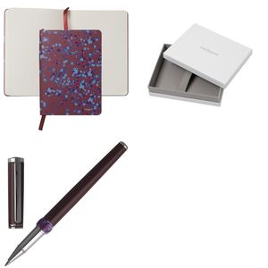 Set Cacharel : Carnet + Stylo personnalisé 1