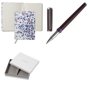 Set Cacharel : Carnet + Stylo promotionnel 1