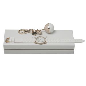 Set Cacharel : Porte-clefs + Montre personnalisable 5