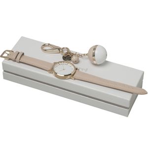 Set Cacharel : Porte-clefs + Montre personnalisé 2