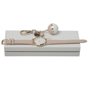 Set Cacharel : Porte-clefs + Montre personnalisé 3