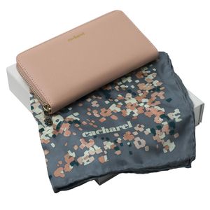 Set Cacharel : Portefeuille + Foulard pour entreprise 1