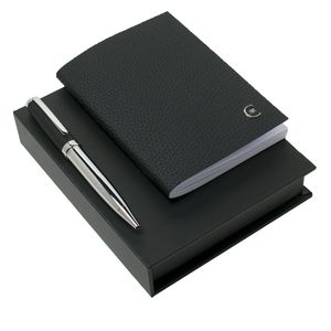 Set Cerruti 1881 : Carnet + Stylo personnalisable