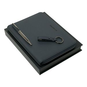 Set Cerruti 1881 : Clé USB + Carnet + Stylo personnalisable 1