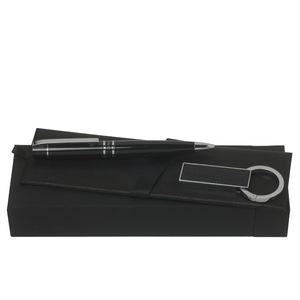 Set Cerruti 1881 : Clé USB + Stylo avec logo