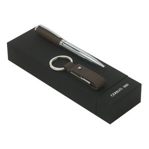 Set Cerruti 1881 : Clé USB + Stylo personnalisé 2