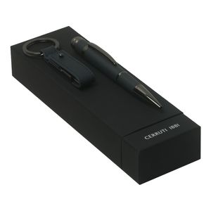 Set Cerruti 1881 : Clé USB + Stylo pour entreprise