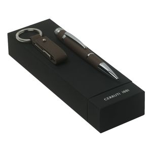 Set Cerruti 1881 : Clé USB + Stylo pour entreprise 2