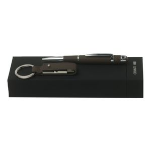 Set Cerruti 1881 : Clé USB + Stylo pour entreprise 3