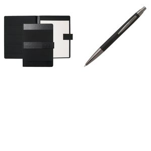 Set Cerruti 1881 : Ecritoire + Stylo personnalisé 1