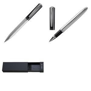 Set Cerruti 1881 : Stylo + Stylo avec logo 1