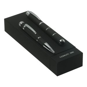 Set Cerruti 1881 : Stylo + Stylo avec logo