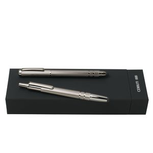 Set Cerruti 1881 : Stylo + Stylo personnalisable 1