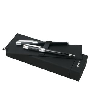 Set Cerruti 1881 : Stylo + Stylo personnalisé