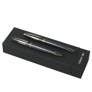 Set Cerruti 1881 : Stylo + Stylo personnalisé 1