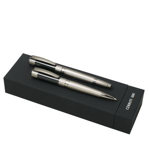 Set Cerruti 1881 : Stylo + Stylo pour entreprise